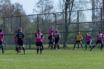 Album: F HSV am 9.4.17 - Frauen HSV - Einigkeit : Ergebnis: 3:3